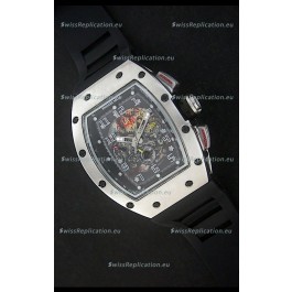 Richard Mille RM004 Skelton Japanese Watch