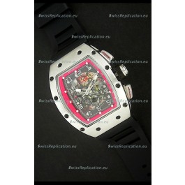 Richard Mille RM004 Filippe Massa Edition Japanese Watch