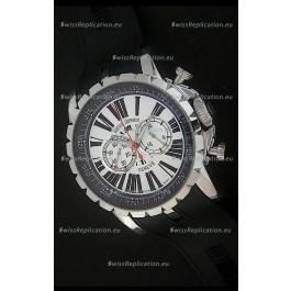 Roger Dubius Excalibur Chronoexcel Japanese Watch