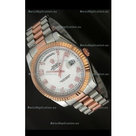 Rolex Oyster Perpetual Day Date II Japanese Replica Watch