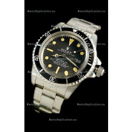 Rolex Replica Sea Dweller Double Red Vintage SeaDweller Swiss 1665 Watch