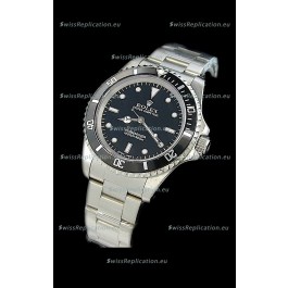 Rolex Submariner Japanese Watch - No Date Window Edition