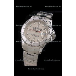 Rolex Yachtmaster Japanese Replica Watch Beige Dial