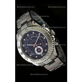 Rolex Yachtmaster II Swiss Replica Watch Red Dial