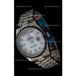 Rolex Day Date 2008 Japanese Replica Watch
