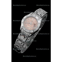 Rolex Datejust Ladies Swiss Replica Ladies Watch in Champagne Dial