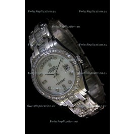 Rolex Day Date Diamonds Replica Watch