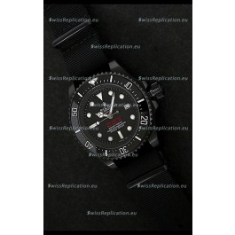 Rolex Sea-Dweller Pro Hunter Jacques Piccard Edition Swiss Replica Watch