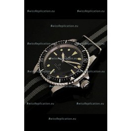 Rolex Submariner Vintage Military Swiss Replica Watch