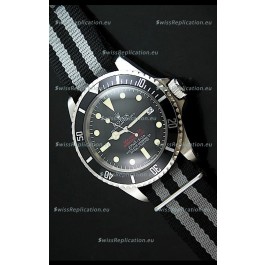 Rolex Oyster Vintage Date Sea-dewller Submariner Japanese Replica Watch