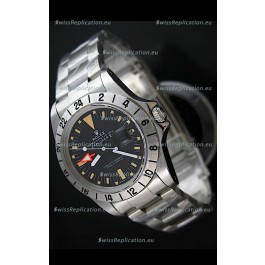 Rolex Explorer II Japanese Replica Automatic Watch Vintage Style