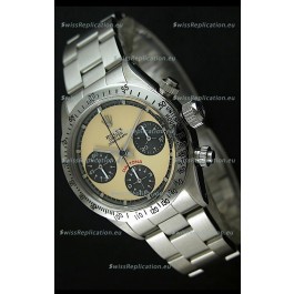 Rolex Cosmograph Daytona Swiss Replica Chronograph Watch - 1:1 Mirror Replica