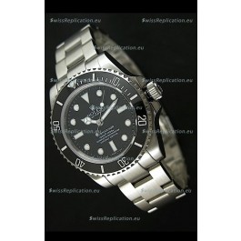 Rolex Submariner Swiss Replica Watch in Stainless Steel - Super Luminous Markers