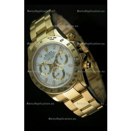Rolex Cosmogprah Daytona Swiss Replica Watch - 1:1 Mirror Replica Edition