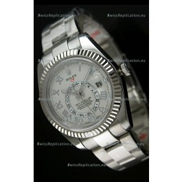 Rolex Oyster Perpetual Sky-Dweller Japanese Replica Watch