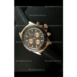 Rolex Cosmograph Daytona Japanese Replica Watch - Updated Sub Dials