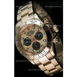 Rolex Cosmograph Daytona Japanese Replica Watch - Updated Sub Dials