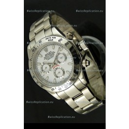 Rolex Cosmograph Daytona Japanese Replica Watch - Updated Sub Dials