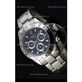 Rolex Cosmograph Daytona Japanese Replica Watch - Updated Sub Dials