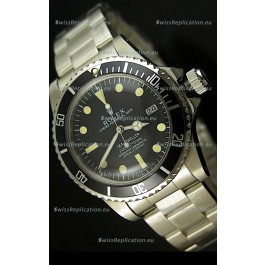 Rolex Sea Dweller Vintage 1665 Great White Edition Swiss Watch