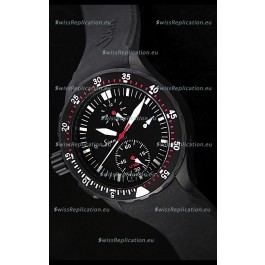 Sinn Deutsch Style U1000 EZM6 Swiss Chrono Watch