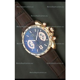 Tag Heuer Grand Carrera Calibre Swiss Chronometer Watch
