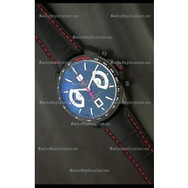 Tag Heuer Grand Carrera RS2 Limited Swiss Chronometer PVD Watch