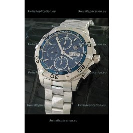 Tag Heuer Aquaracer Swiss Automatic Watch in Black Dial
