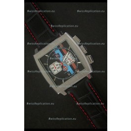 Tag Heuer Monaco Gulf ChronographWatch