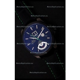 Tag Heuer Grand Carrera Calibre 8 Swiss Automatic PVD Watch