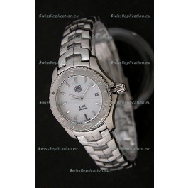 Tag Heuer Link Swiss Ladies Watch