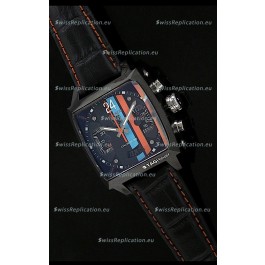 Tag Heuer Monaco Twenty Four Concept Chronograph Swiss Watch