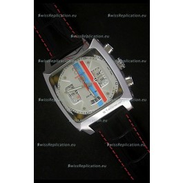 Tag Heuer Monaco Twenty Four Concept Chronograph Steel Watch