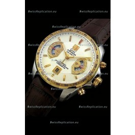 Tag Heuer Grand Carrera Calibre 17 Swiss Watch