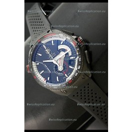 Tag Heuer Grand Carrera Basel Calibre 36 Swiss Watch 