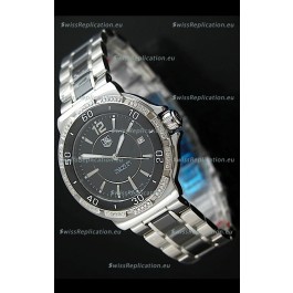 Tag Heuer Formula 1 Japanese Watch in Black Dial