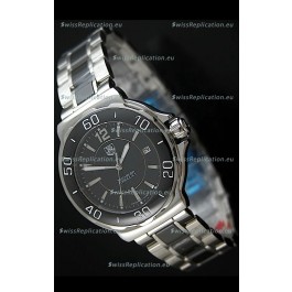 Tag Heuer Formula 1 Japanese Watch in Black 