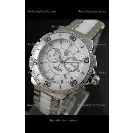 Tag Heuer Formula 1 Chronograph Swiss Replica Ladies Watch