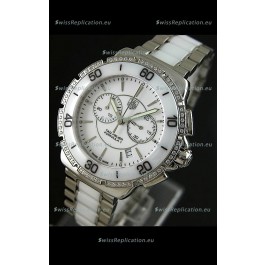 Tag Heuer Formula 1 Chronograph Swiss Replica Ceramic Ladies Watch