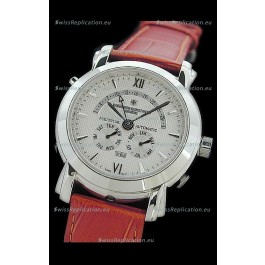 Vacheron Constantin Malte Calender Japanese Automatic Watch
