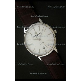 Vacheron Constantin Patrimony Japanese Watch in White Dial