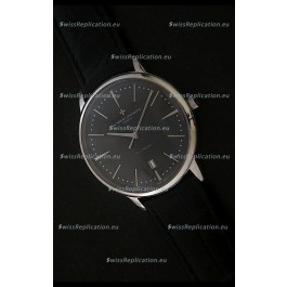 Vacheron Constantin Patrimony Japanese Watch in Black Dial
