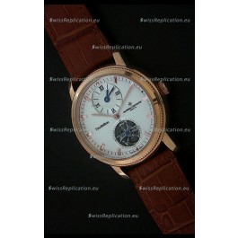 Vacheron Constantin Malte Tourbillon Japanese Watch