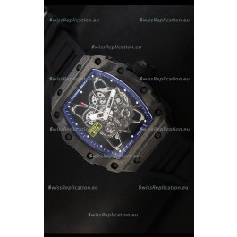 Richard Mille RM35-01 Rafael Nadal Edition Swiss Replica Watch in Blue Indexes