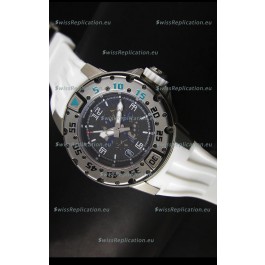 Richard Mille RM028 Automatic Diver's Swiss Replica Watch in White