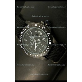 Rolex Explorer II Bamford Stealth Ghost Edition Replica Watch