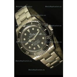 Rolex Sea Dweller 116600 - 2015 1:1 Mirror Ultimate Edition 