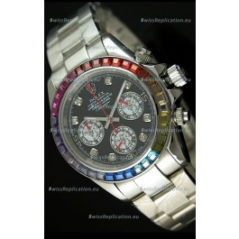 Rolex Cosmograph Daytona Japanese Replica Watch - Updated Sub Dials