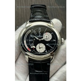 Audemars Piguet Millenary 26150ST Swiss Replica Watch Black Dial 