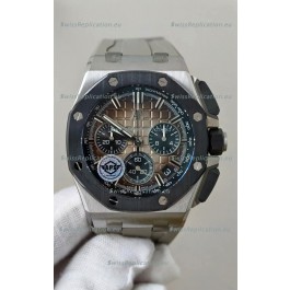Audemars Piguet Super Clone Royal Oak Offshore Chronograph 26420SO.OO.A600CA.01 1:1 Watch